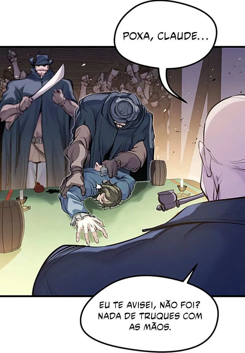 Read As Maquinações Do Mercenário Regressado (PT-BR) PT Manga Online
