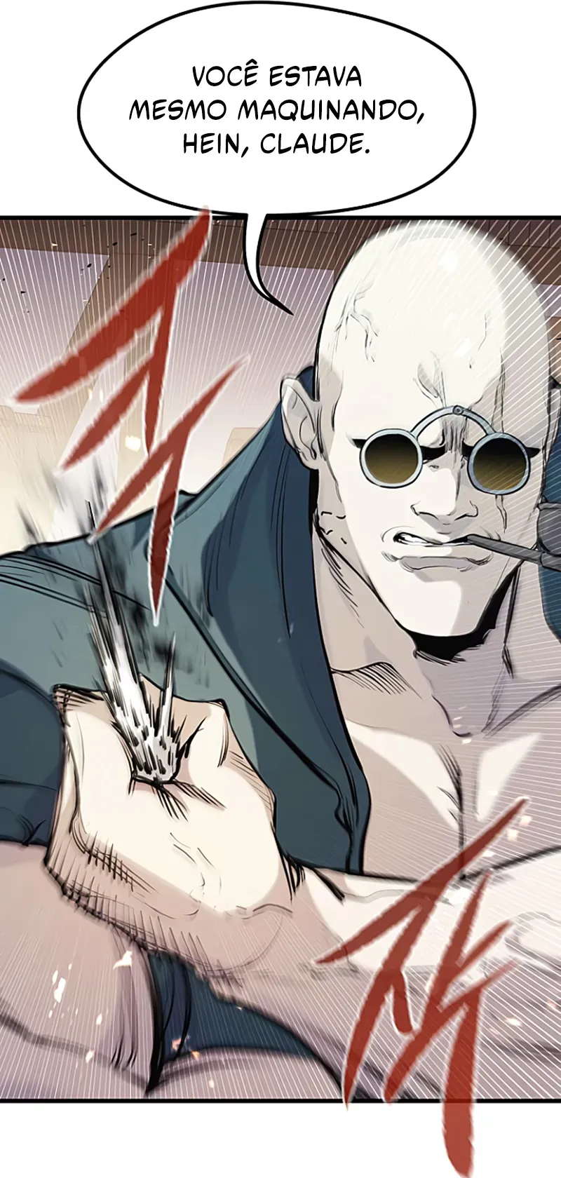 Read As Maquinações Do Mercenário Regressado (PT-BR) PT Manga Online