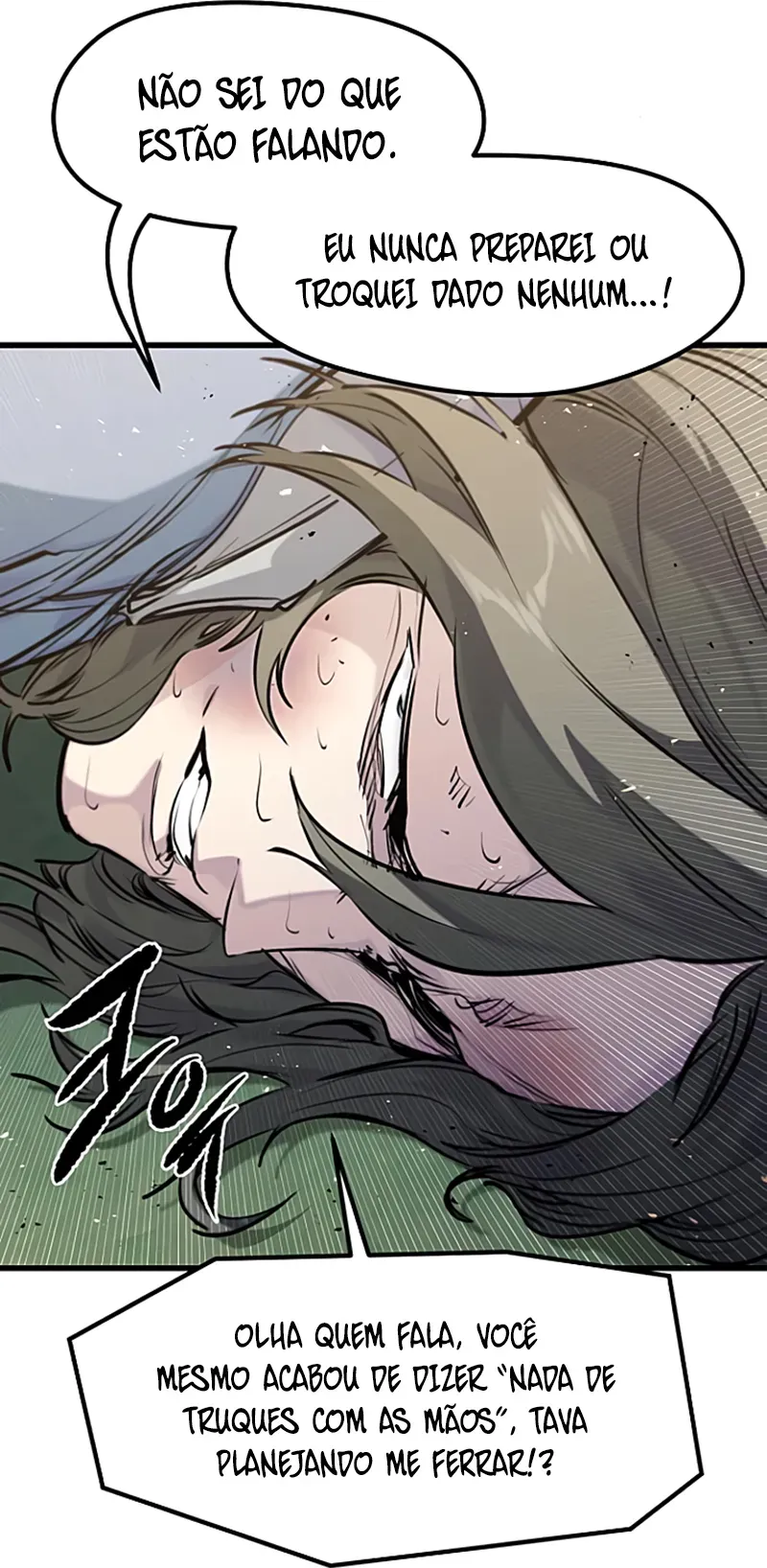 Read As Maquinações Do Mercenário Regressado (PT-BR) PT Manga Online