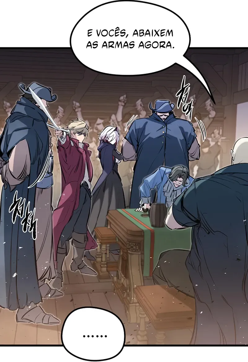 Read As Maquinações Do Mercenário Regressado (PT-BR) PT Manga Online