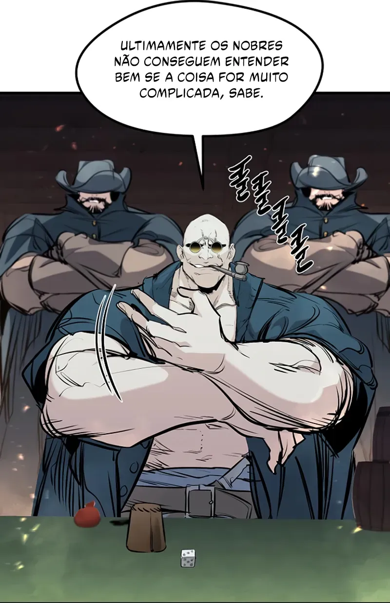 Read As Maquinações Do Mercenário Regressado (PT-BR) PT Manga Online