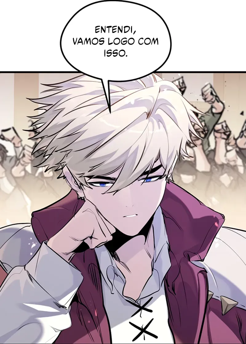 Read As Maquinações Do Mercenário Regressado (PT-BR) PT Manga Online