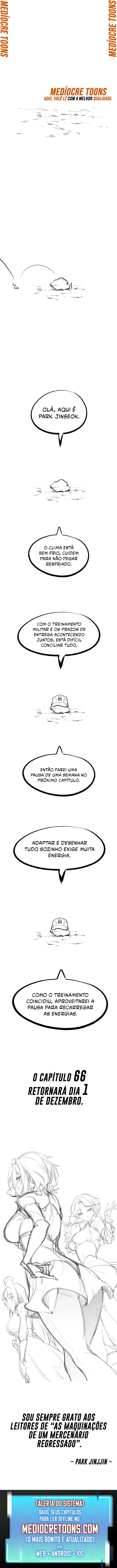Read As Maquinações Do Mercenário Regressado (PT-BR) PT Manga Online