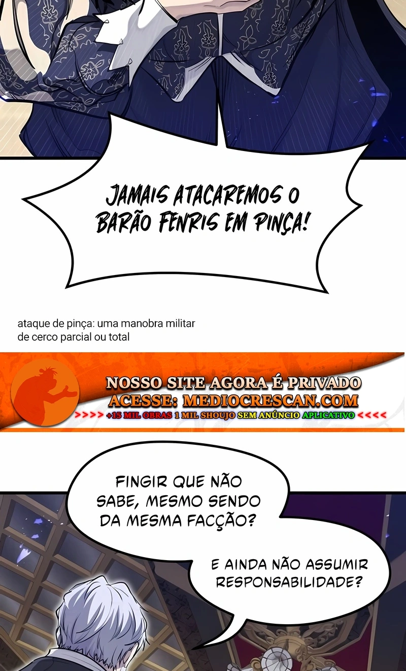 Read As Maquinações Do Mercenário Regressado (PT-BR) PT Manga Online