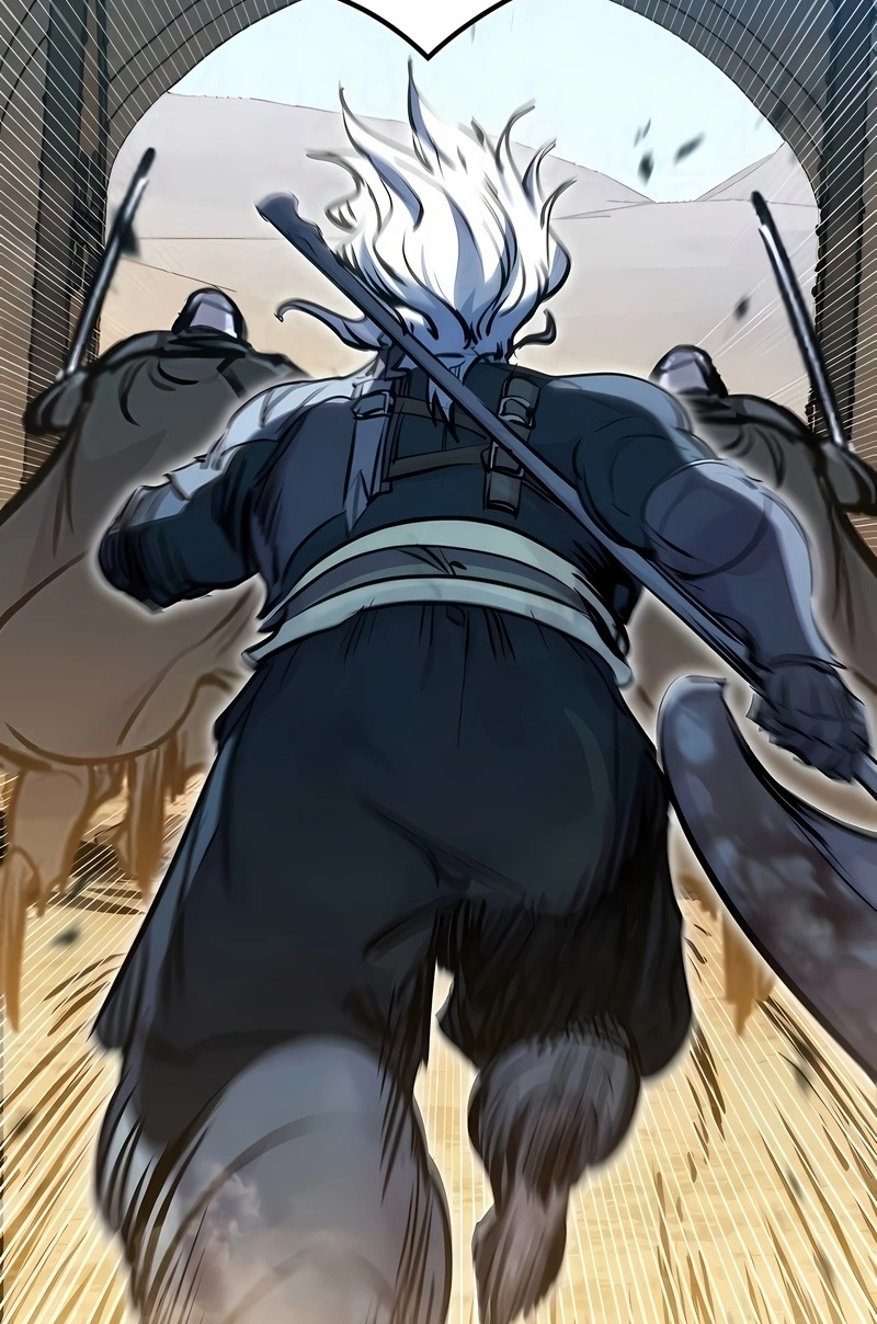 Read As Maquinações Do Mercenário Regressado (PT-BR) PT Manga Online