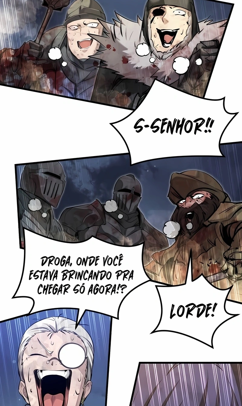 Read As Maquinações Do Mercenário Regressado (PT-BR) PT Manga Online
