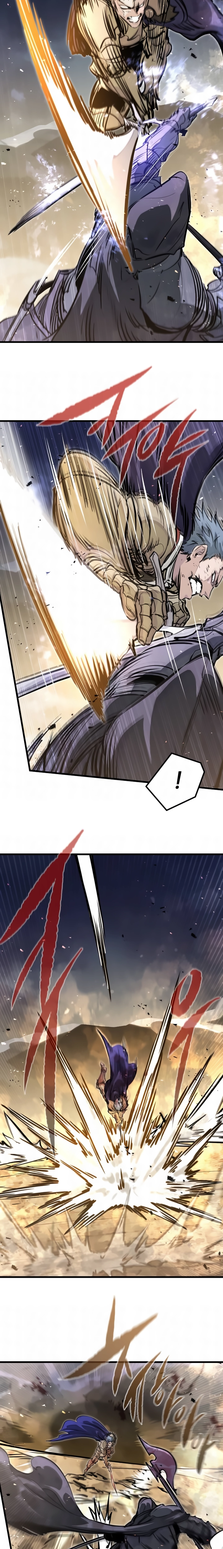 Read As Maquinações Do Mercenário Regressado (PT-BR) PT Manga Online