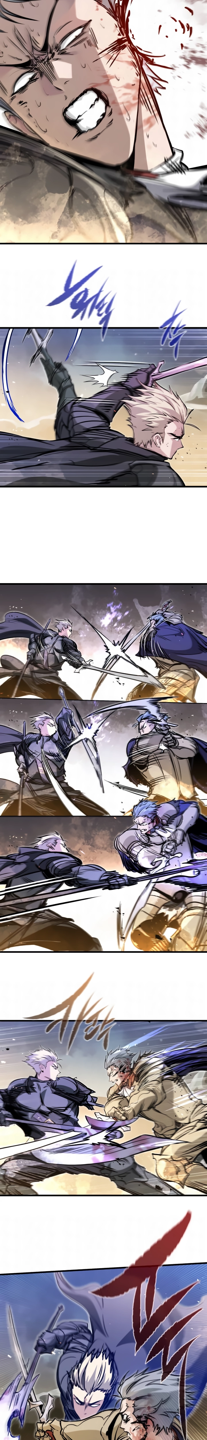 Read As Maquinações Do Mercenário Regressado (PT-BR) PT Manga Online