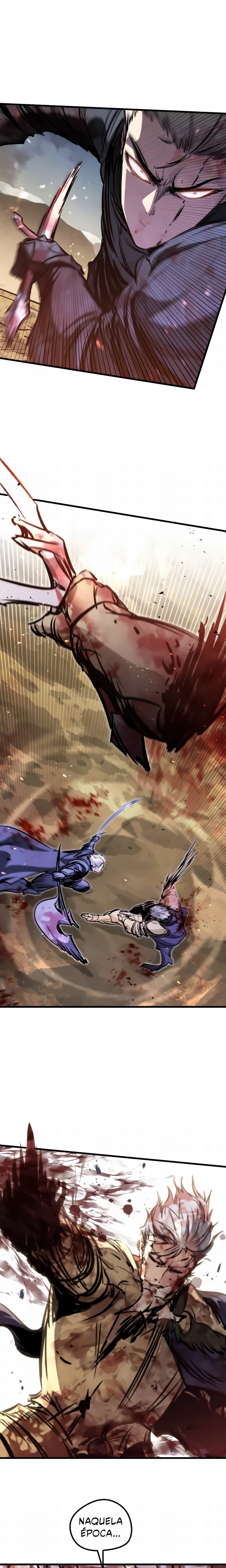 Read As Maquinações Do Mercenário Regressado (PT-BR) PT Manga Online