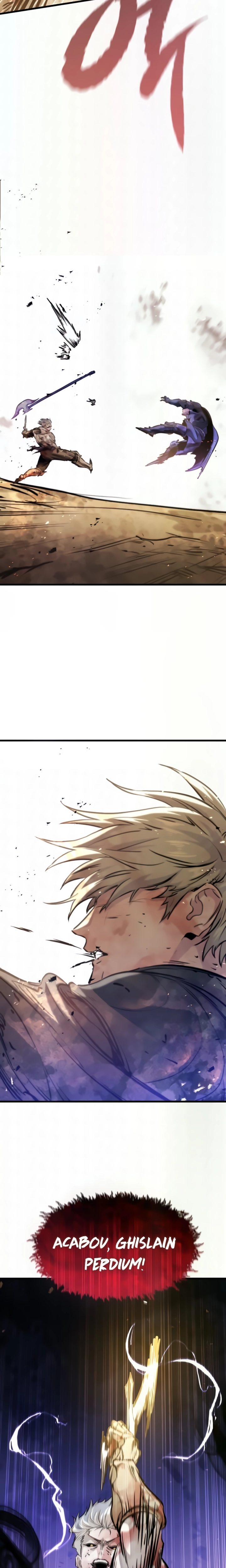 Read As Maquinações Do Mercenário Regressado (PT-BR) PT Manga Online