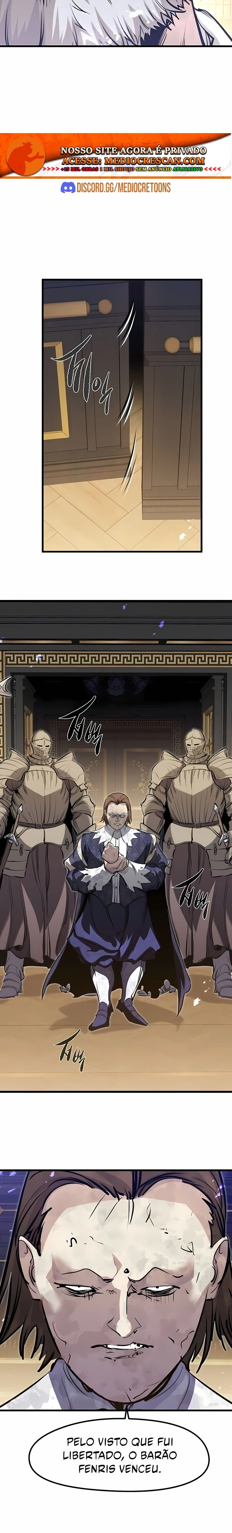 Read As Maquinações Do Mercenário Regressado (PT-BR) PT Manga Online