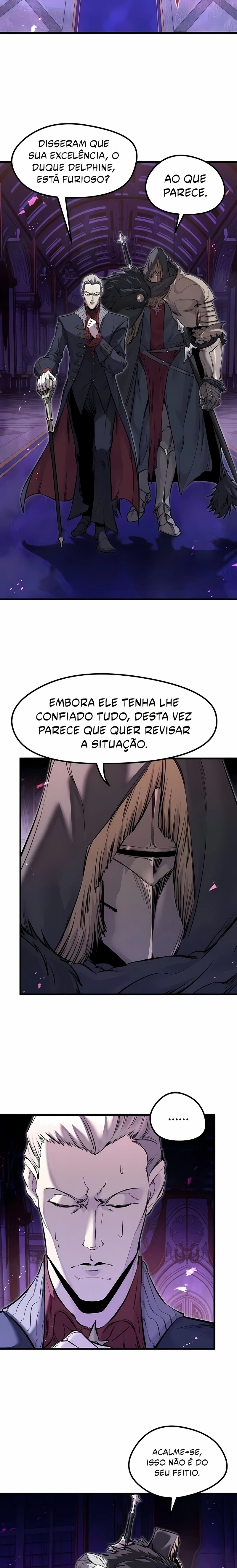 Read As Maquinações Do Mercenário Regressado (PT-BR) PT Manga Online