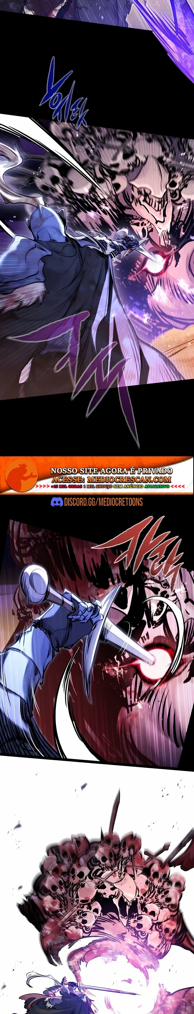 Read As Maquinações Do Mercenário Regressado (PT-BR) PT Manga Online