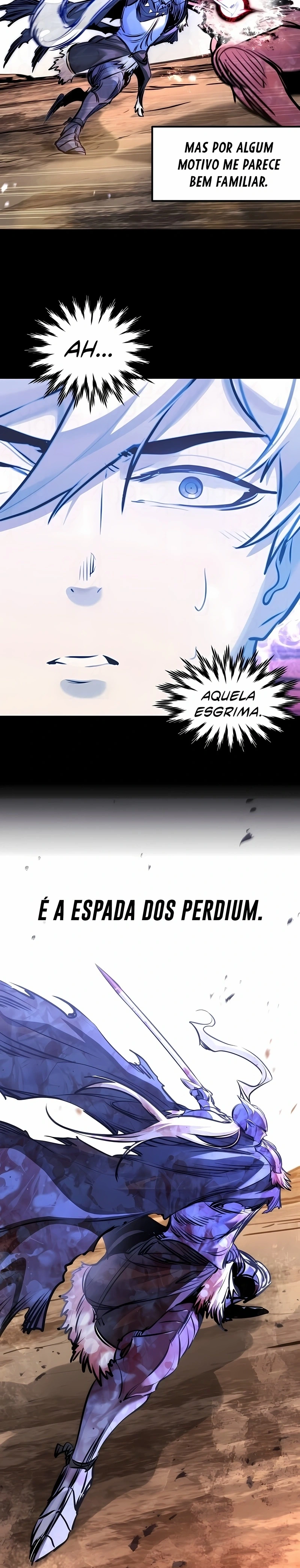 Read As Maquinações Do Mercenário Regressado (PT-BR) PT Manga Online