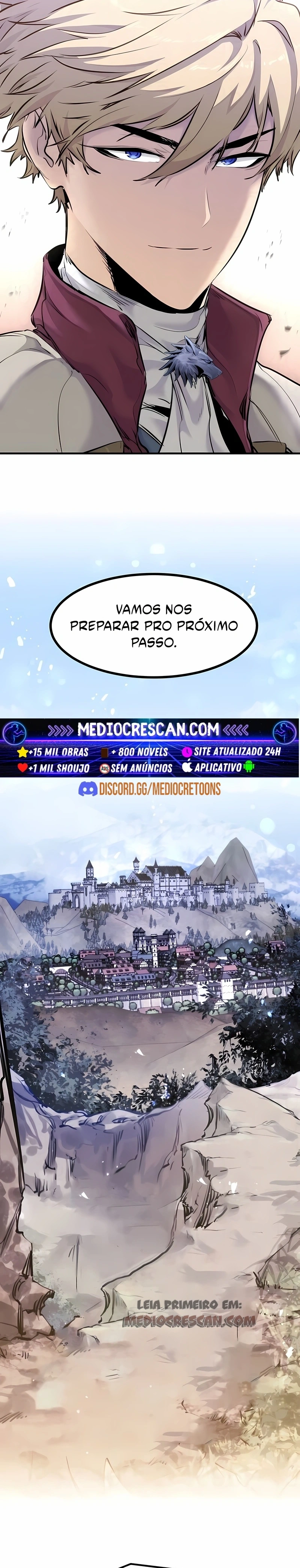 Read As Maquinações Do Mercenário Regressado (PT-BR) PT Manga Online