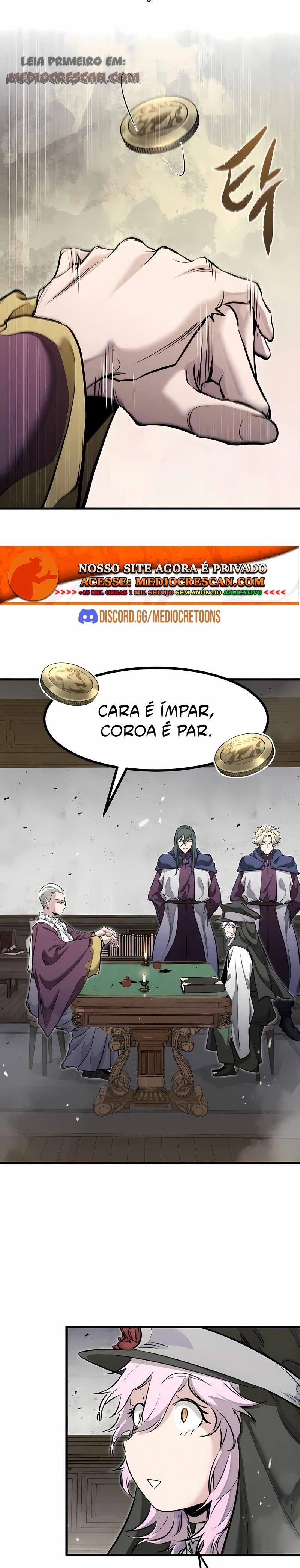Read As Maquinações Do Mercenário Regressado (PT-BR) PT Manga Online