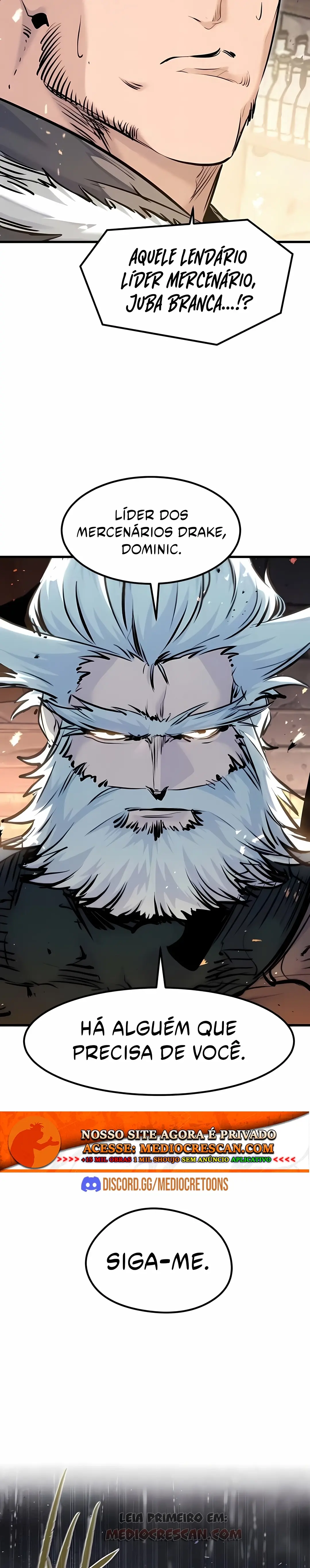 Read As Maquinações Do Mercenário Regressado (PT-BR) PT Manga Online