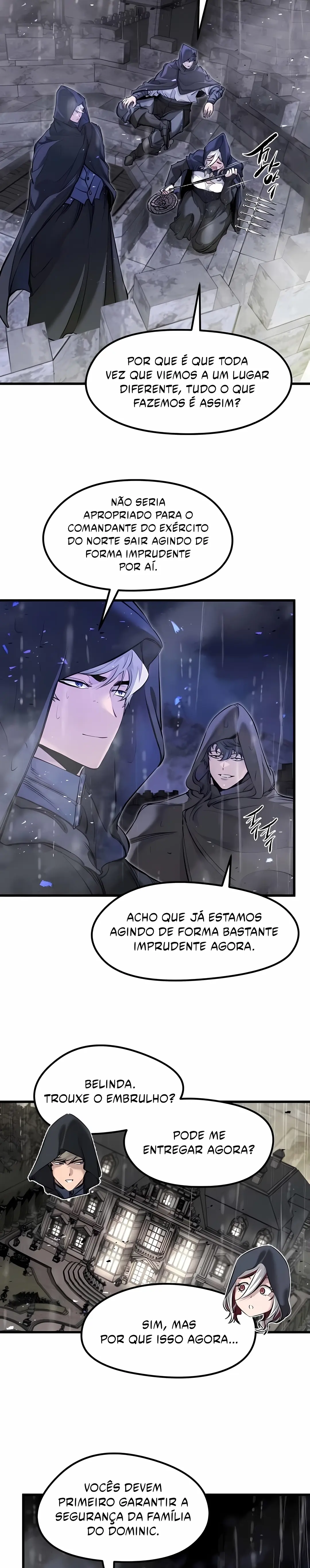 Read As Maquinações Do Mercenário Regressado (PT-BR) PT Manga Online
