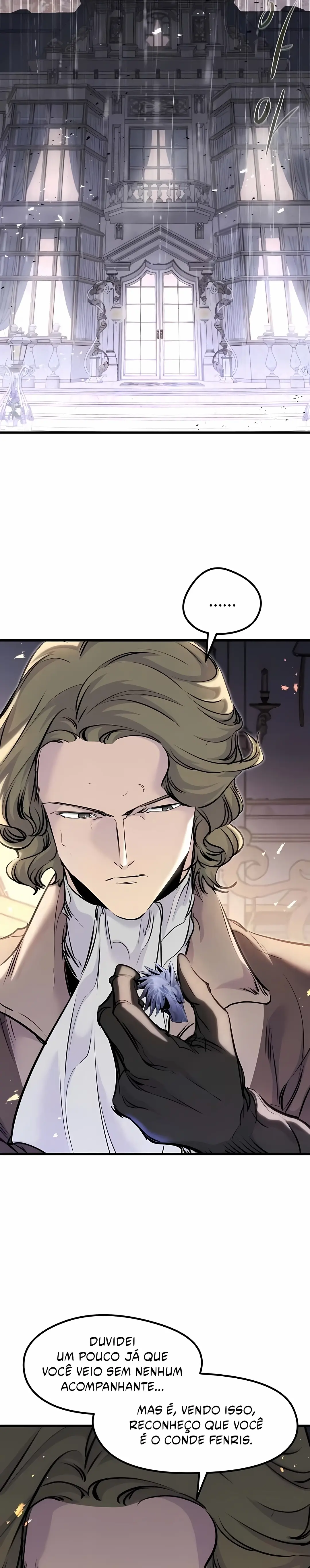 Read As Maquinações Do Mercenário Regressado (PT-BR) PT Manga Online