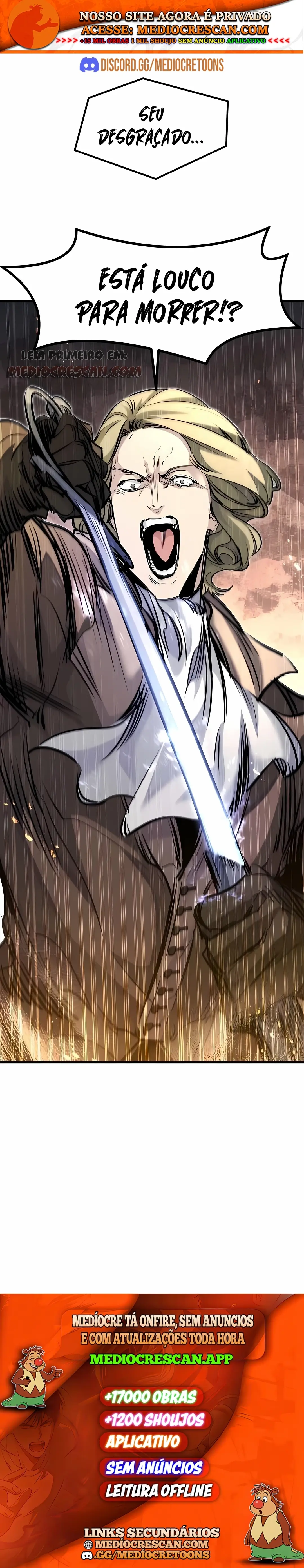 Read As Maquinações Do Mercenário Regressado (PT-BR) PT Manga Online