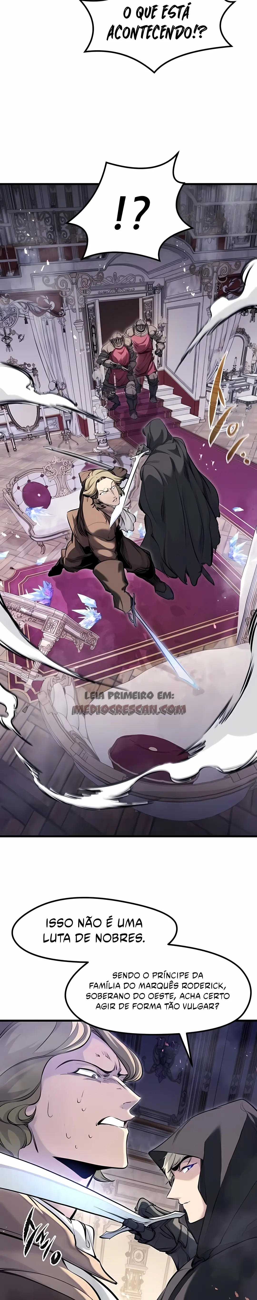 Read As Maquinações Do Mercenário Regressado (PT-BR) PT Manga Online