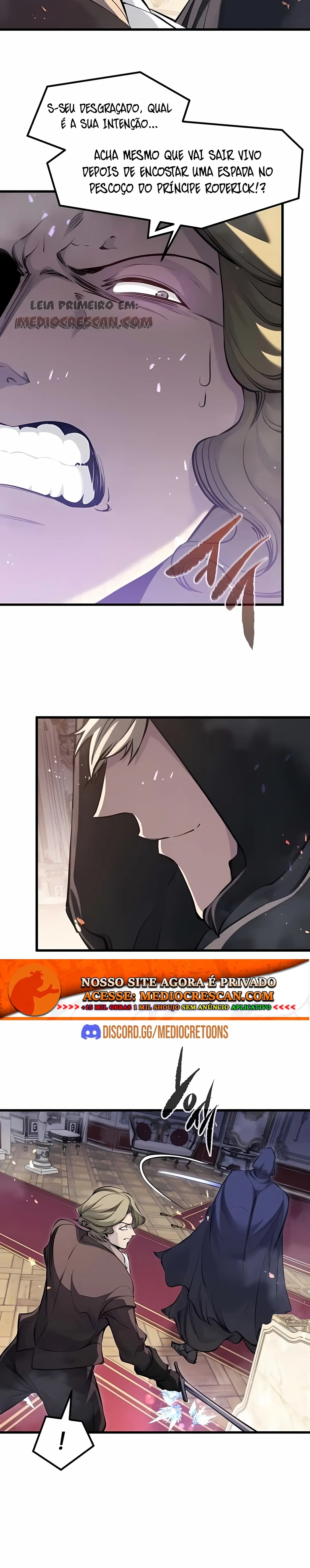 Read As Maquinações Do Mercenário Regressado (PT-BR) PT Manga Online