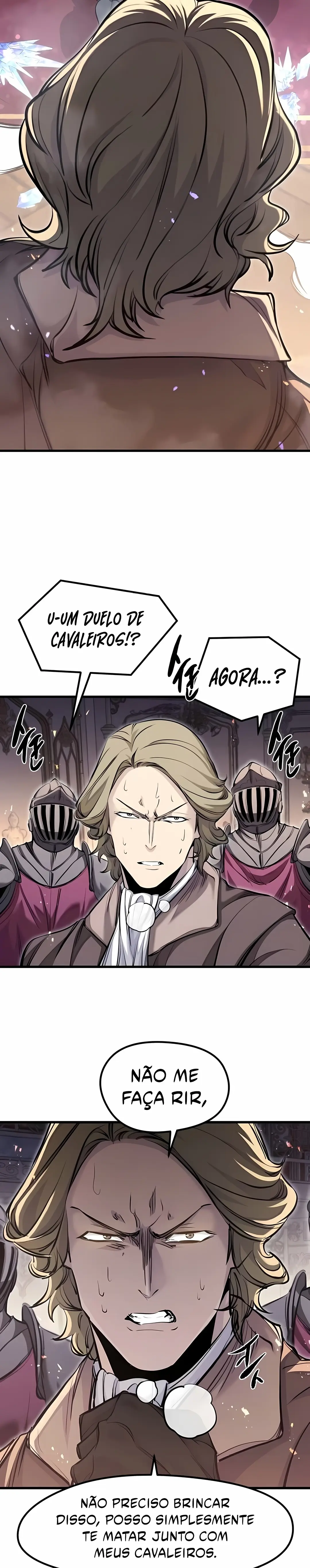 Read As Maquinações Do Mercenário Regressado (PT-BR) PT Manga Online