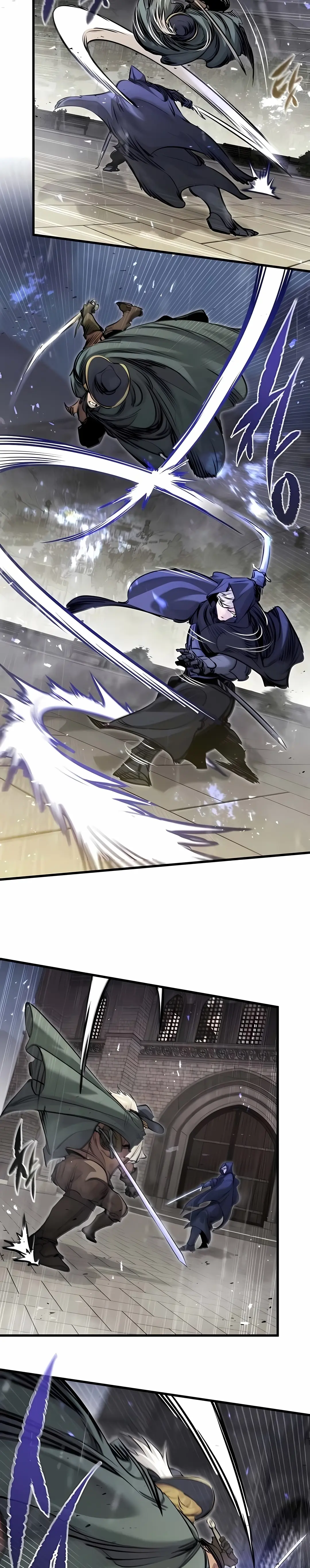 Read As Maquinações Do Mercenário Regressado (PT-BR) PT Manga Online