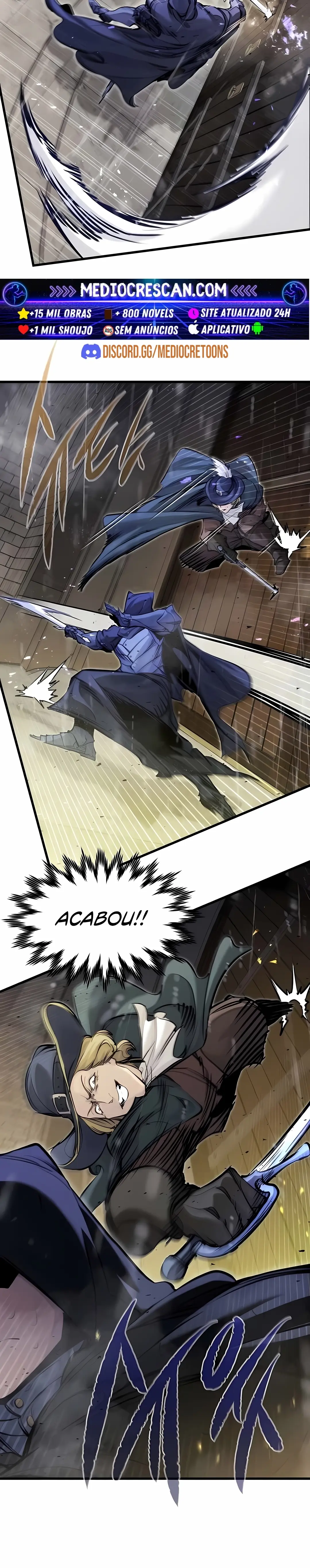 Read As Maquinações Do Mercenário Regressado (PT-BR) PT Manga Online