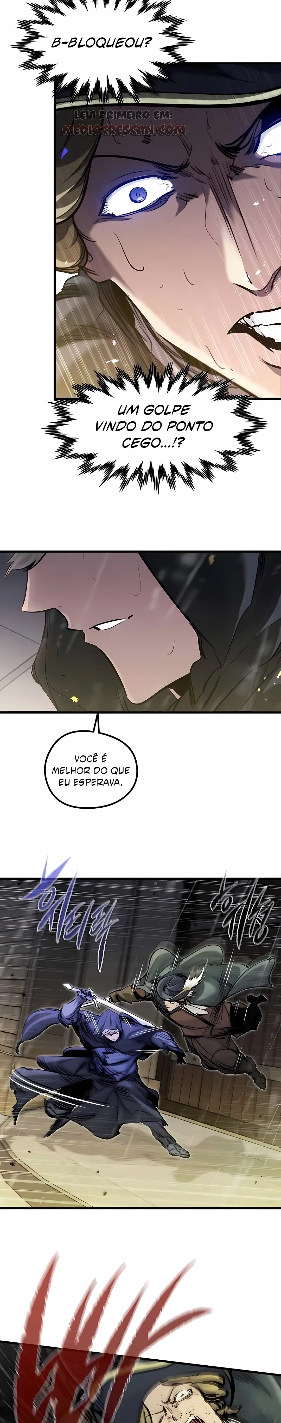 Read As Maquinações Do Mercenário Regressado (PT-BR) PT Manga Online