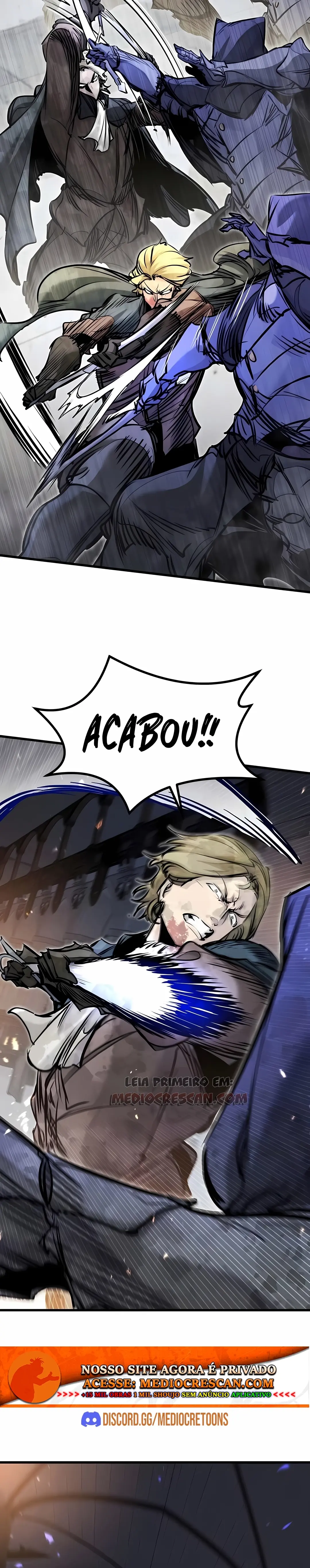 Read As Maquinações Do Mercenário Regressado (PT-BR) PT Manga Online