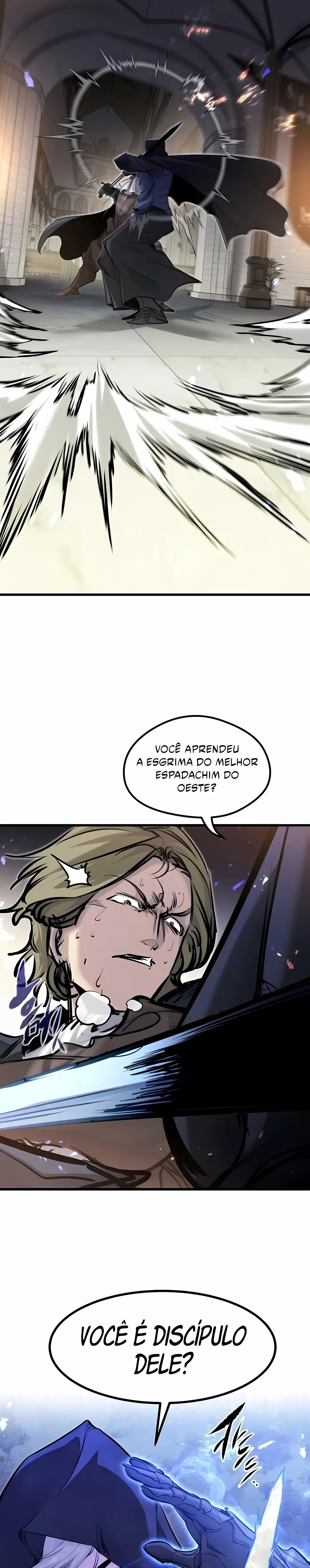 Read As Maquinações Do Mercenário Regressado (PT-BR) PT Manga Online