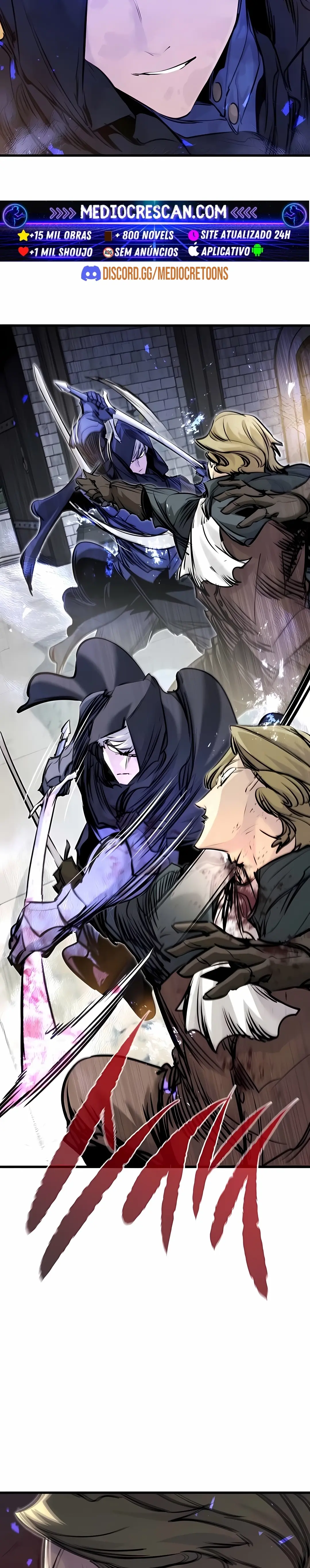 Read As Maquinações Do Mercenário Regressado (PT-BR) PT Manga Online