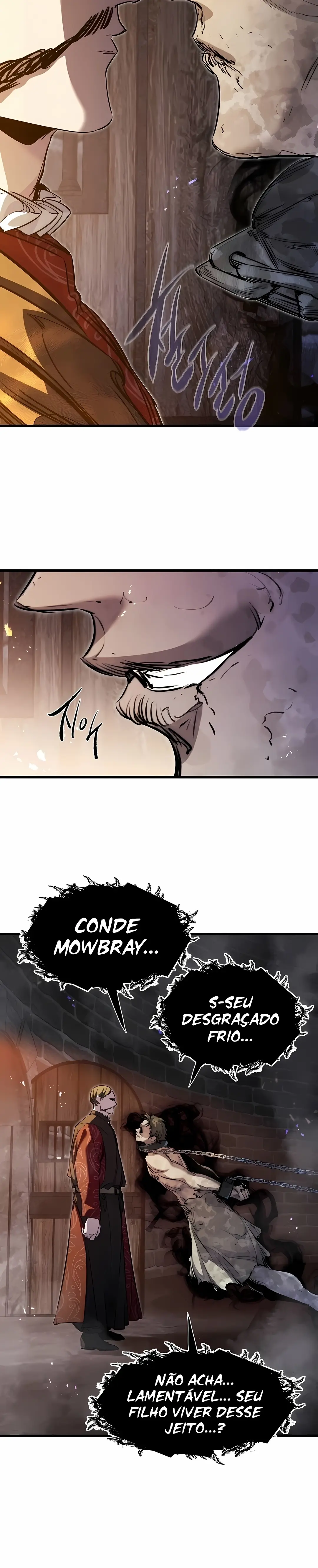 Read As Maquinações Do Mercenário Regressado (PT-BR) PT Manga Online