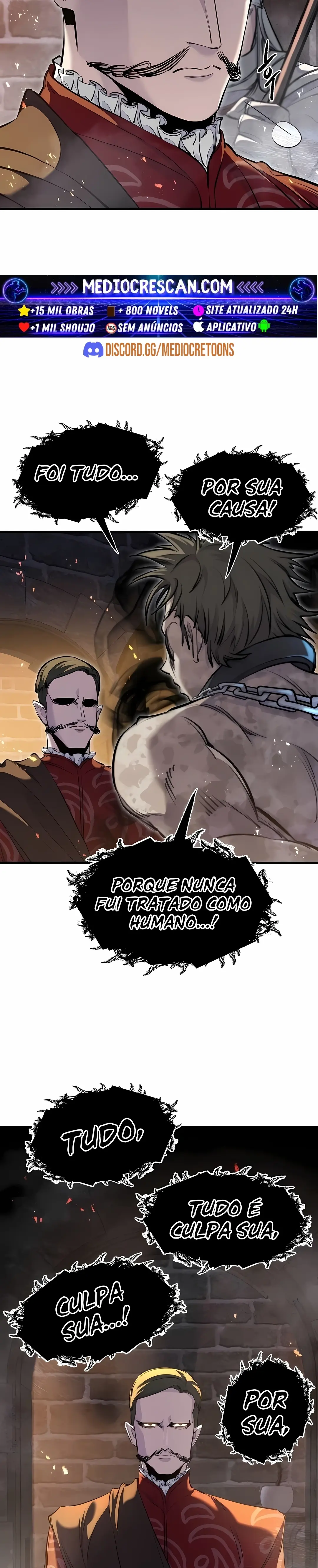 Read As Maquinações Do Mercenário Regressado (PT-BR) PT Manga Online