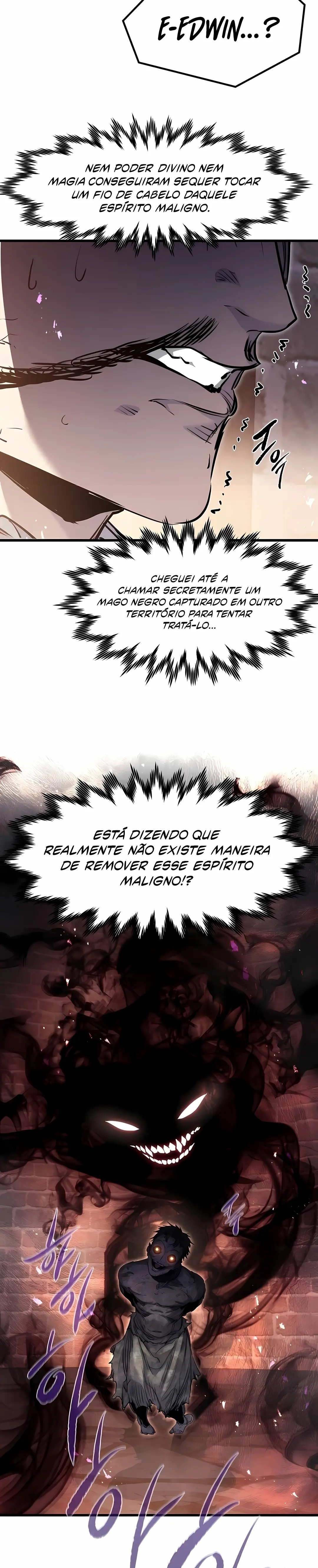 Read As Maquinações Do Mercenário Regressado (PT-BR) PT Manga Online
