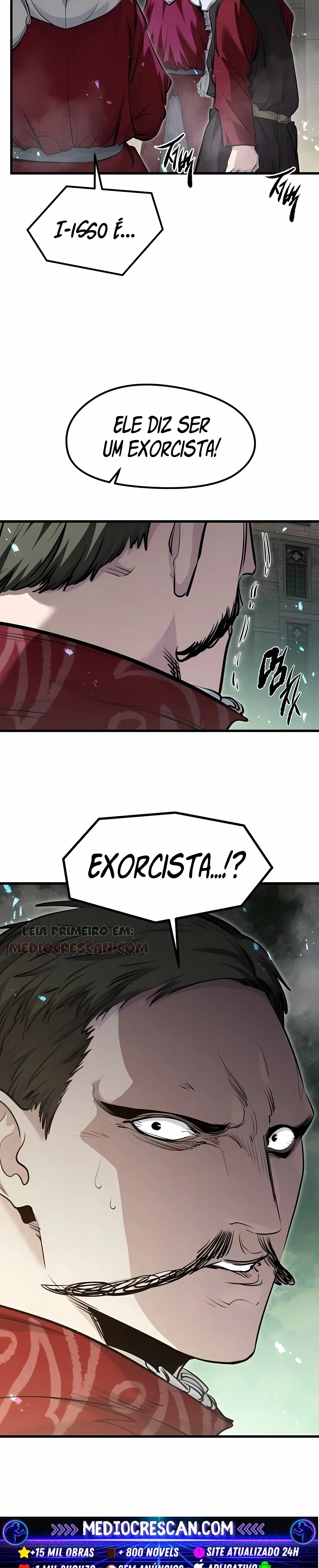 Read As Maquinações Do Mercenário Regressado (PT-BR) PT Manga Online