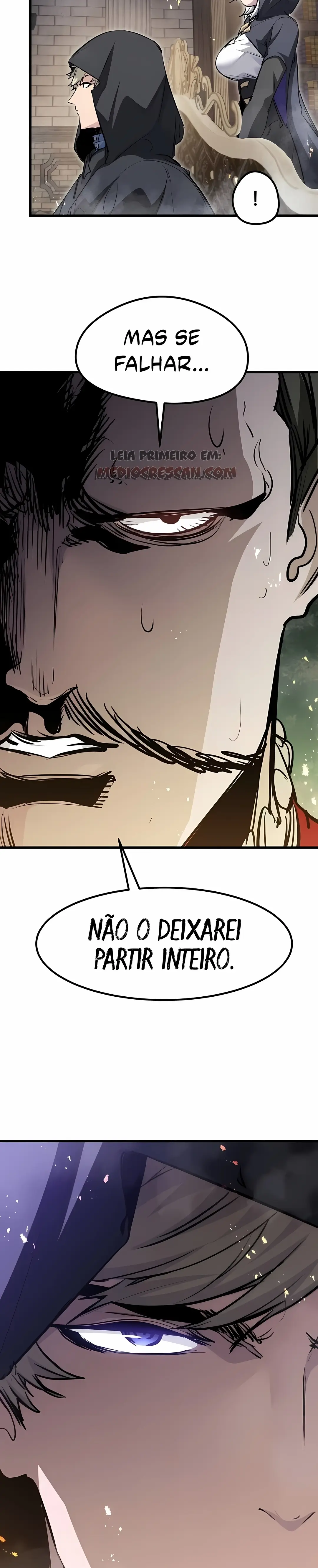 Read As Maquinações Do Mercenário Regressado (PT-BR) PT Manga Online