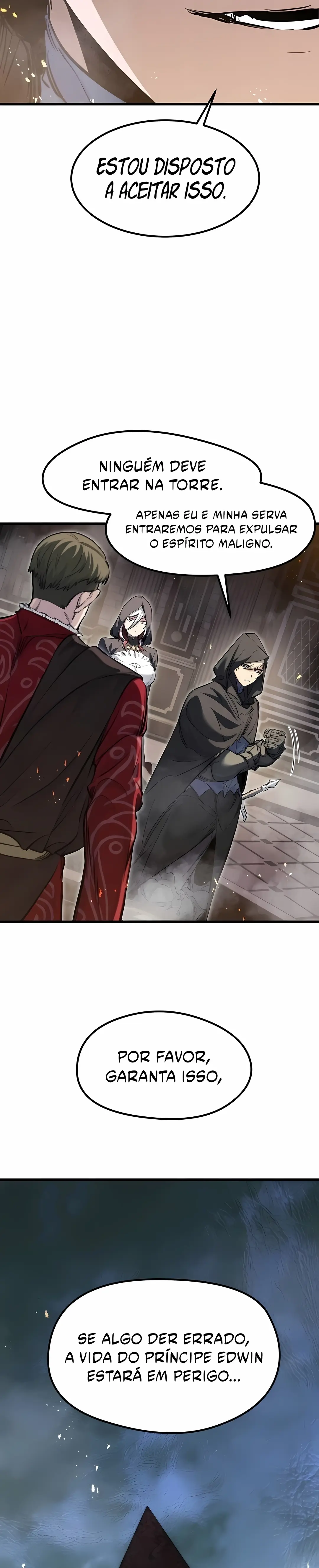 Read As Maquinações Do Mercenário Regressado (PT-BR) PT Manga Online