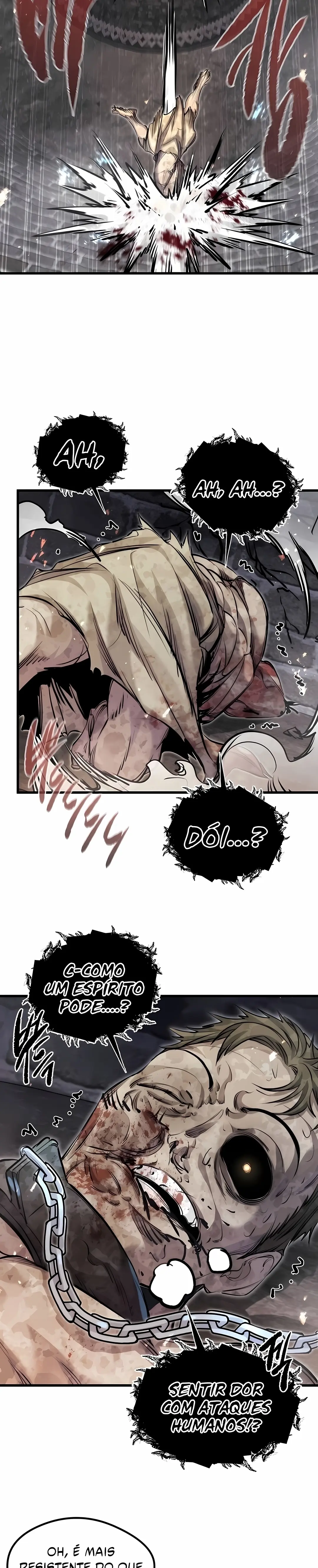 Read As Maquinações Do Mercenário Regressado (PT-BR) PT Manga Online