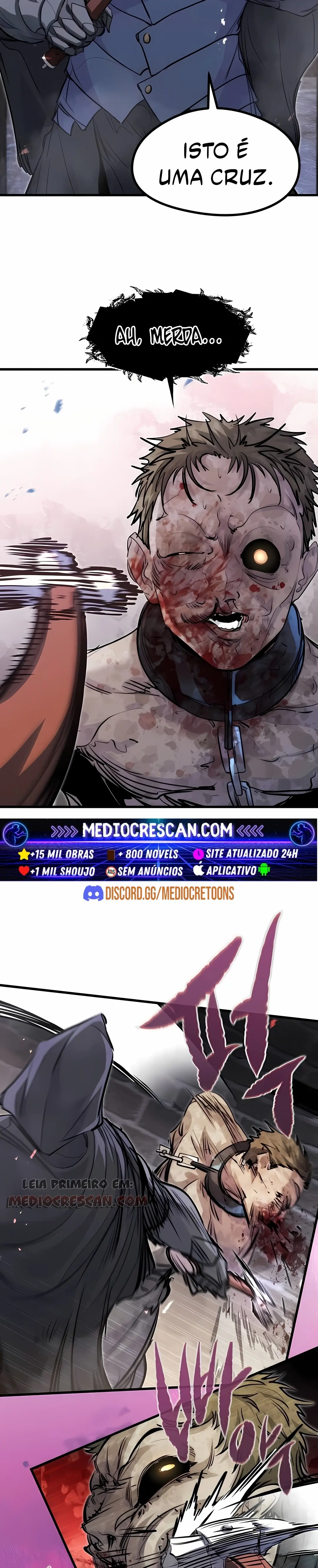 Read As Maquinações Do Mercenário Regressado (PT-BR) PT Manga Online