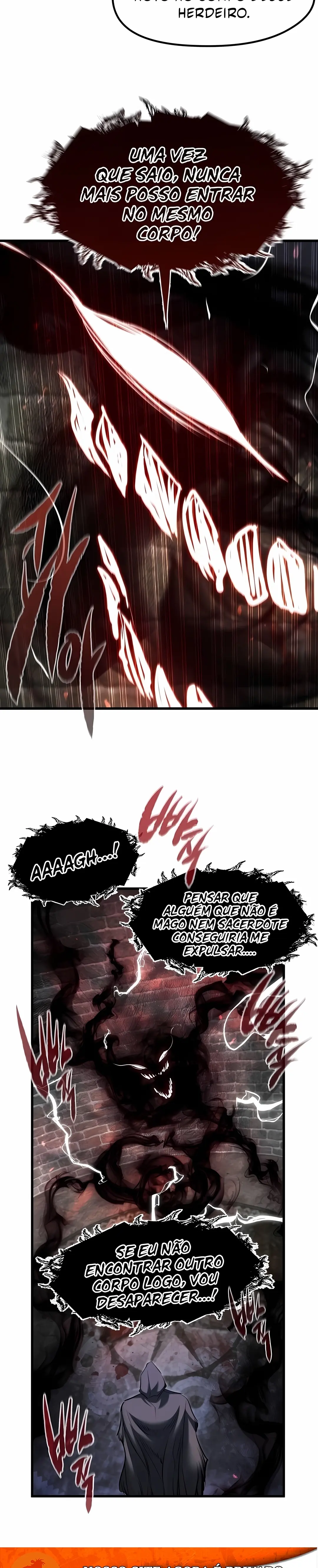 Read As Maquinações Do Mercenário Regressado (PT-BR) PT Manga Online