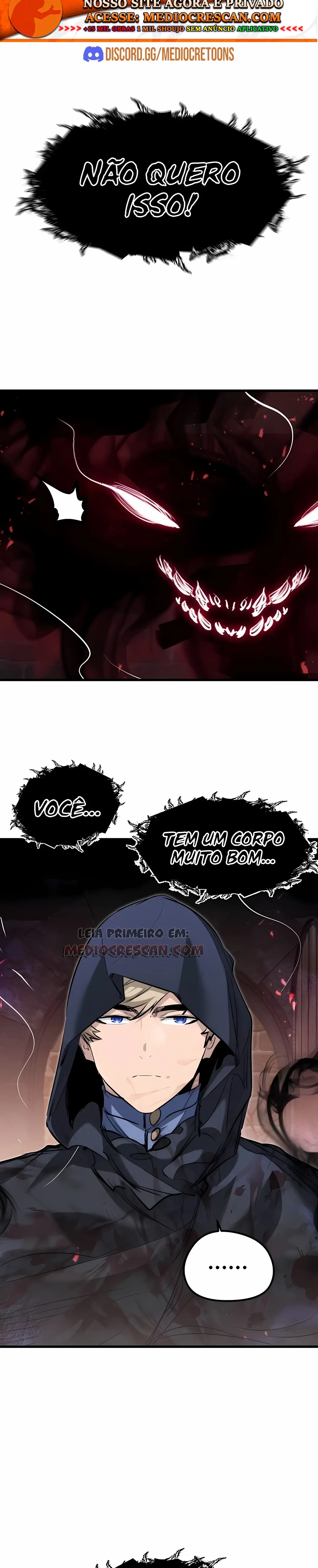 Read As Maquinações Do Mercenário Regressado (PT-BR) PT Manga Online