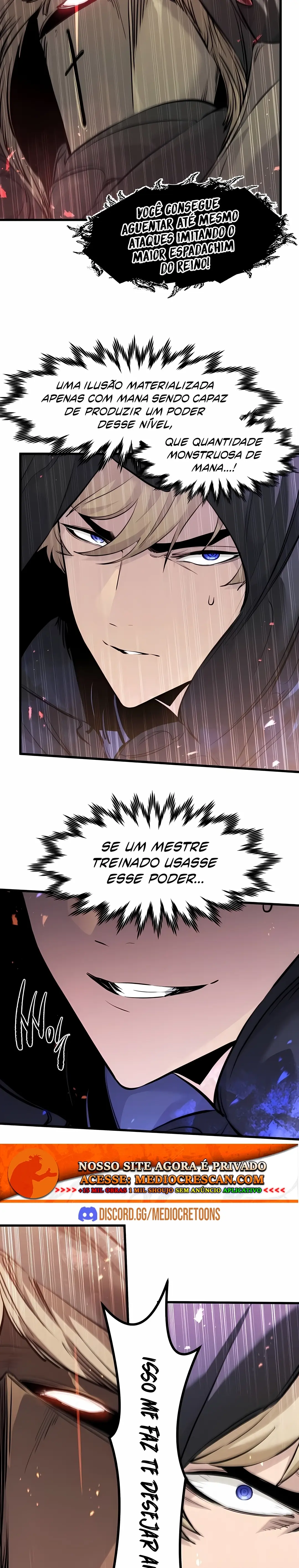 Read As Maquinações Do Mercenário Regressado (PT-BR) PT Manga Online