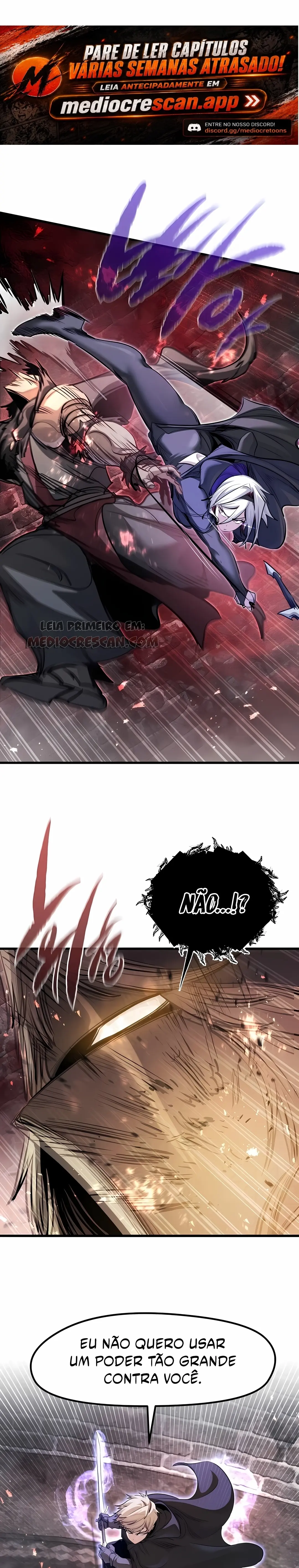 Read As Maquinações Do Mercenário Regressado (PT-BR) PT Manga Online