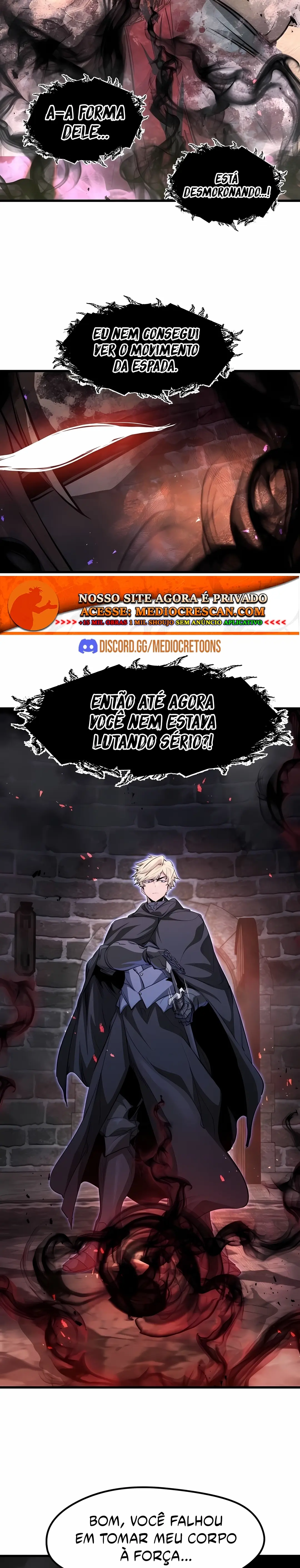 Read As Maquinações Do Mercenário Regressado (PT-BR) PT Manga Online