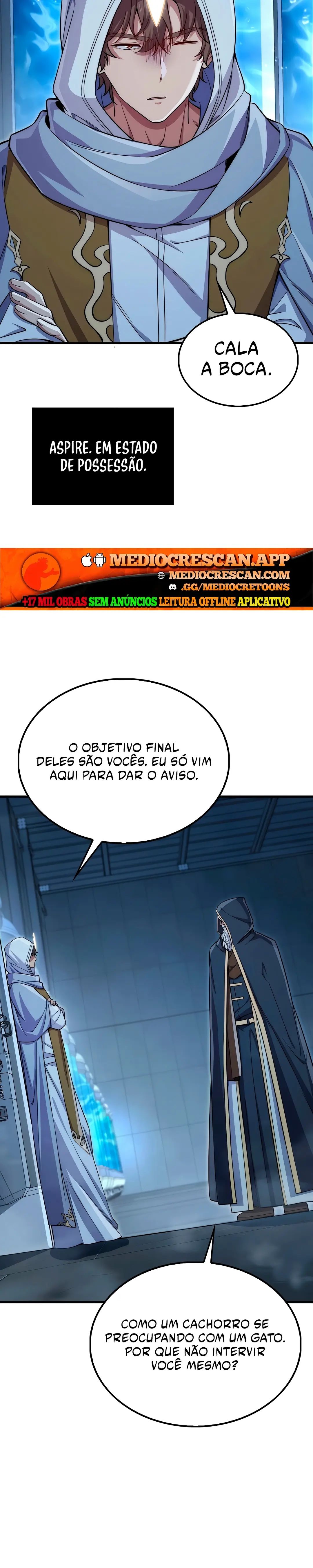 Read As Moedas do Senhor Não Estão Diminuindo (PT-BR) PT Manga Online