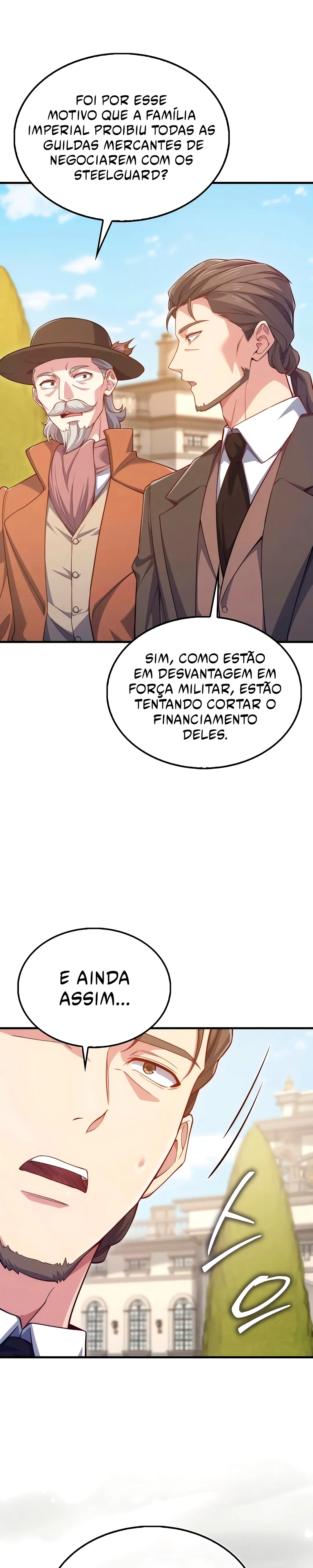 Read As Moedas do Senhor Não Estão Diminuindo (PT-BR) PT Manga Online