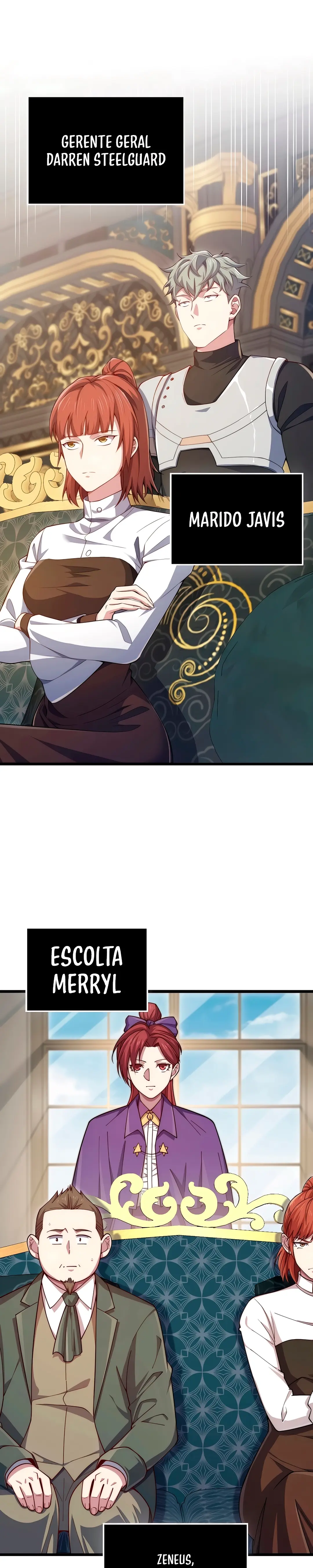Read As Moedas do Senhor Não Estão Diminuindo (PT-BR) PT Manga Online