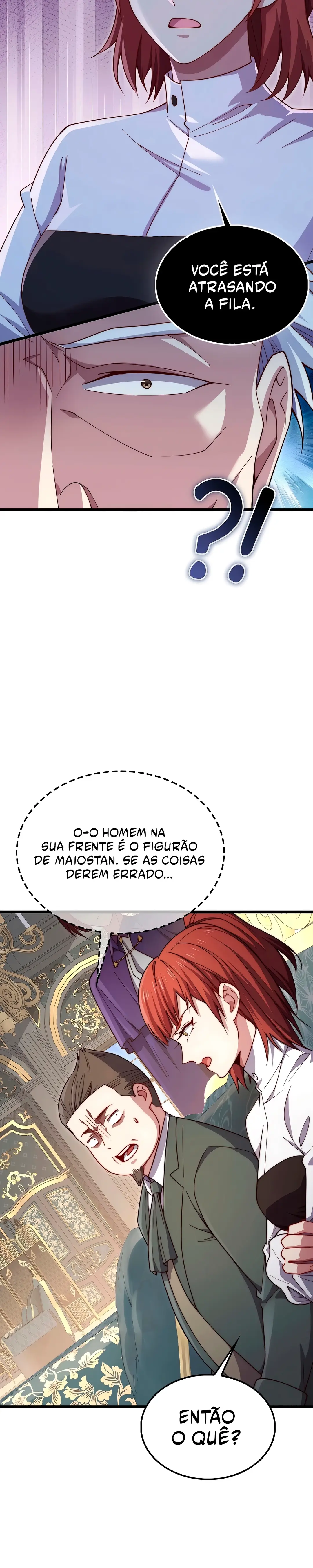 Read As Moedas do Senhor Não Estão Diminuindo (PT-BR) PT Manga Online